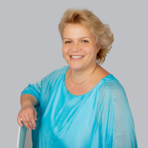 13. Cristina Dimitriu